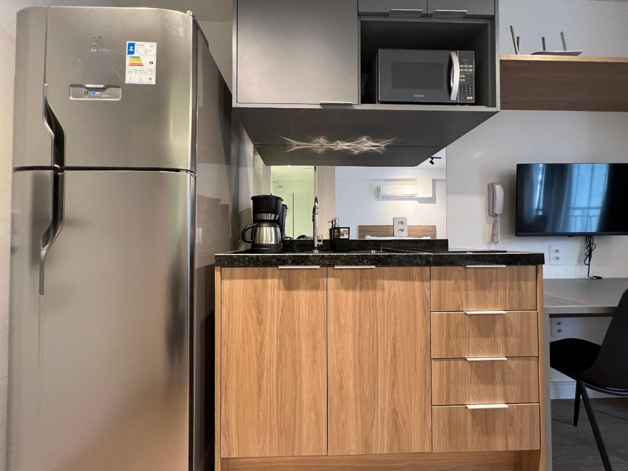 Apartamento Lindo Vl Buarque/metro Santa Cecilia/lg Arouche Com Ac/wf *
